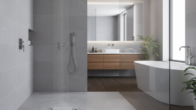 Top 10 Tips for Choosing Square Shower Drains for Your Home?