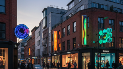 How to Choose the Right Business Sign for Your Brand?