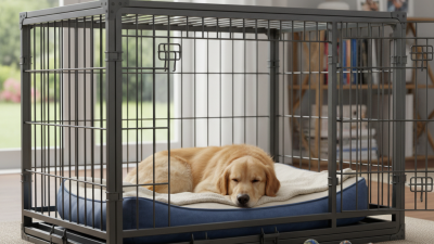Why Choose the Best Dog Kennel for Your Pet's Safety?