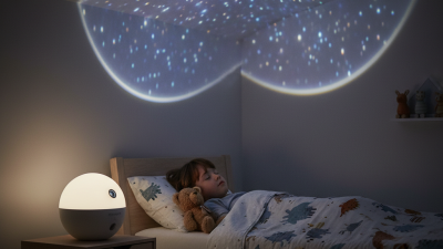 How to Choose the Best Children Night Light Projector?