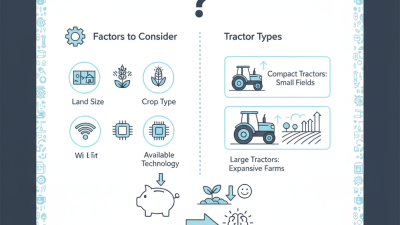 What is a Tractor and How to Choose the Right One?
