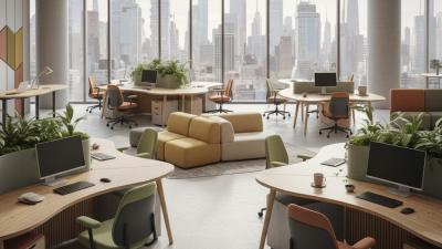 2026 Best Office Furniture Trends for Global Buyers?