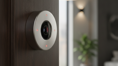 2026 Best Hidden Peephole Camera for Home Security Review?