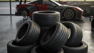 How to Choose the Best Sports Car Racing Tires for Your Needs?