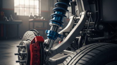 Top 5 Reasons Damping is Crucial for Vehicle Performance?