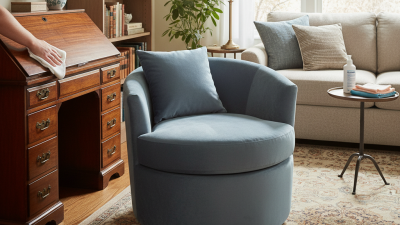 How to Maintain Furniture for Long Lasting Use Tips?