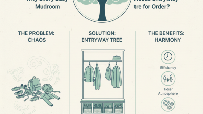 Why Every Busy Mudroom Needs an Entryway Tree for Order?