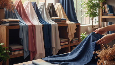 Top 10 Benefits of Polyester Knit Fabric for Global Buyers?