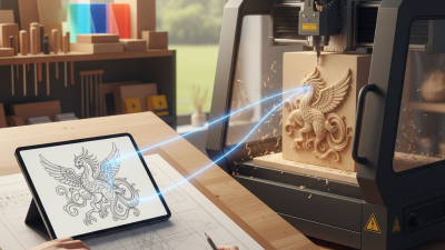 How to Convert 2D Designs into 3D Carving Paths Easily?