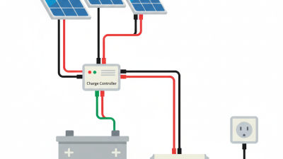 How to Connect Inverter to Battery and Solar Panels Easily?