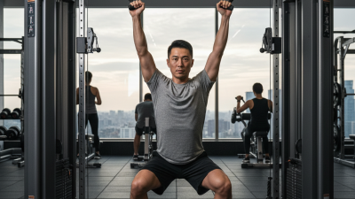 China Top 10 Ways to Use a Functional Trainer for Full Body Strength?