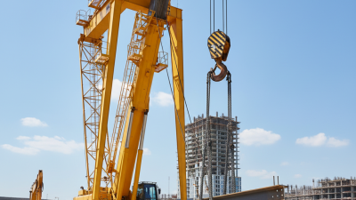Best Lifting Rope for Cranes What Buyers Need to Know