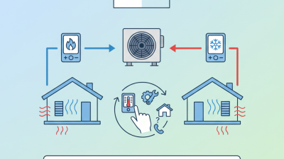 How to Switch Between Heating and Cooling on Your Heat Pump?
