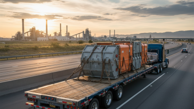How to Choose the Best Flatbed Truck Trailer for Your Needs?