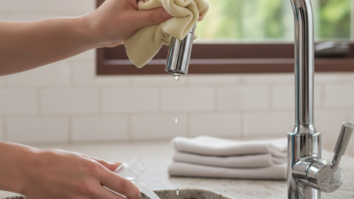 How to Maintain Faucets for Longevity and Optimal Performance?
