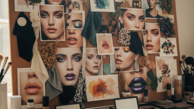 10 Reasons Why Makeup Artists Use Mood Boards?
