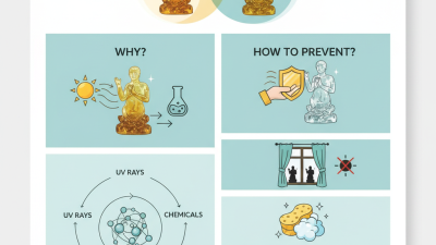 Why Do Resin Statues Turn Yellow and How to Prevent It?
