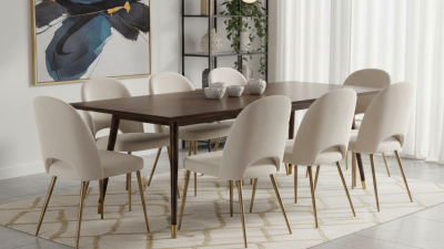 Why Choose Dining Chairs With Gold Legs for Your Home?
