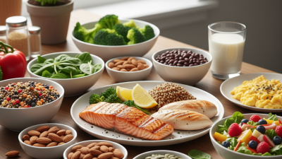 2026 Best Tips for Balancing Amino Acid Intake in Diet?
