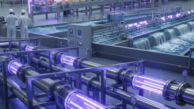 How to Utilize UV Disinfection Systems in Industrial Applications?