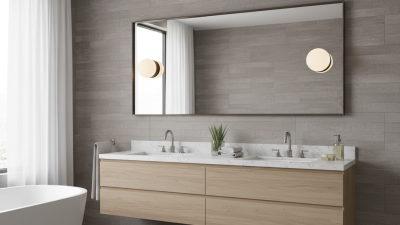 Top 5 Tips for Choosing the Right Size Mirror for Your Bathroom?