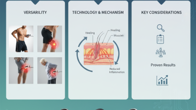 2026 Best Portable Diode Laser for Efficient Pain Relief?