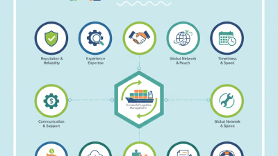 Top 10 Tips to Choose the Right Freight Forwarder?