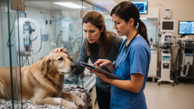Factors Influencing Pet Survival in Critical Care Settings?