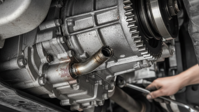 Can a Clogged Oil Pipe Impact Your Transmission Performance?