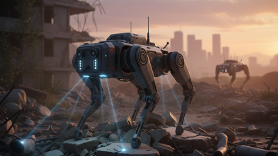 Why Do Quadruped Robots Need Obstacle Avoidance Solutions?