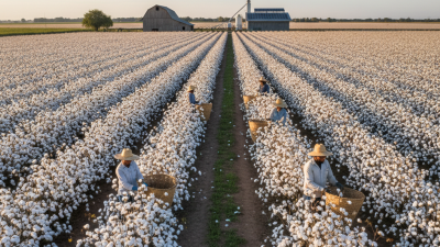 What You Need to Know About Cotton Scoop Sourcing?