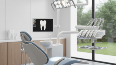 How to Determine the Standard Height for Dental Operating Lights?
