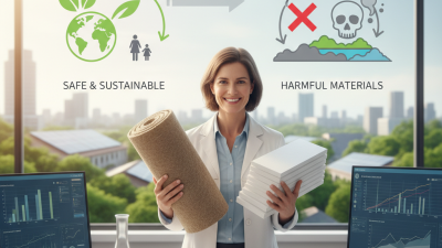 How to Choose Insulation Materials for Environmental Safety?
