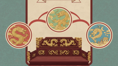 How to Understand the Meaning of Dragon Carvings on Chinese Beds?