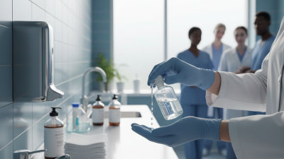 Top 10 Tips for Choosing the Best Hand Sanitizers for Clinics?