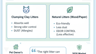 How Litter Type Affects Odor Control in 2026 Top Products?