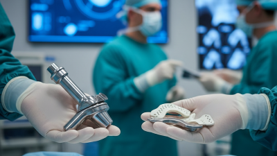 Top 5 Tips for Choosing Orthopedic Implants in Revision Surgery?