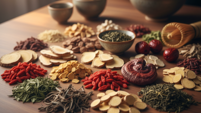 Why Choose Chinese Herbs for Your Health and Wellness Needs?