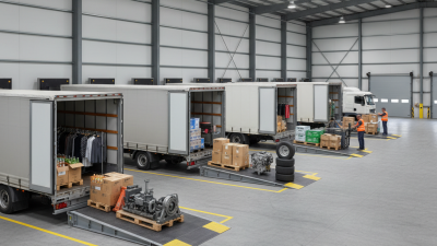 Top 10 Industries That Use Dock Leveler Systems Most?