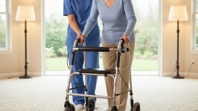How to Safely Use a Walker on Carpet and Prevent Falls?