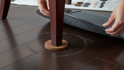 Top 10 Ways to Protect Hardwood Floors from Heavy Furniture Legs?