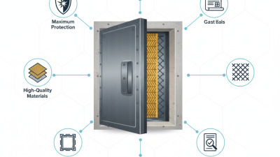 2026 Best Features of Truly Blast-Proof Doors?
