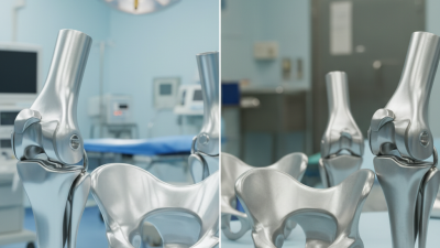 China Top 10 Premium vs Standard Orthopedic Implants Quality?