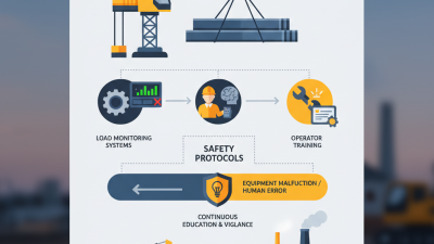 How Do Heavy Machines Safely Handle Large Loads?