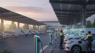 Optimize EV Charging Solutions for Fleet Vehicles Effectively?