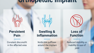 Signs of a Failed Orthopedic Implant You Should Know?