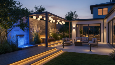 10 Reasons to Switch to LED Lighting Fixtures for Outdoor Spaces?