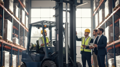 2026 Best Forklift Hydraulic Cylinder for Global Buyers?