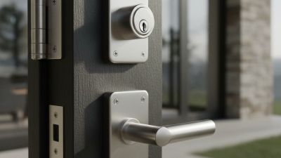 Top Tips for Choosing Secure Hardware for External Doors?