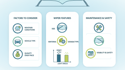 How to Choose the Best Wiper System for Your Vehicle?